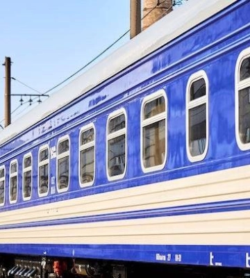 З Херсона потягом можна буде дістатись до Полтави, Лозової та Слов’янська