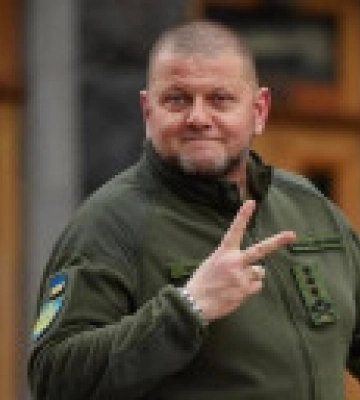Головнокомандувач ЗСУ Залужний відзначає ювілей. Залізному генералу - 50 років