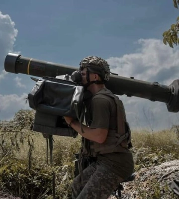 Британська розвідка заявила про стабільні успіхи ЗСУ під Бахмутом