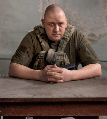 За скоєння низки злочинів судитимуть екскерівника СБУ Харківщини Дудіна