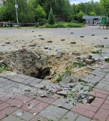 У Запоріжжі внаслідок вибуху травмувалося п’ятеро дітей — ЗМІ