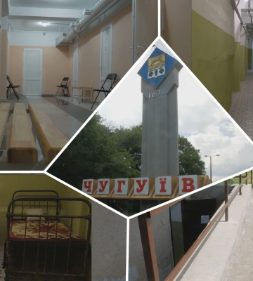 Як привести до ладу протирадіаційне укриття у підвалі: досвід чугуївців