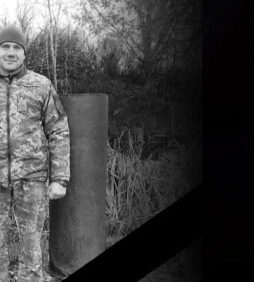 Від важкого захворювання у госпіталі помер сержант волинської бригади Едуард Масленніков