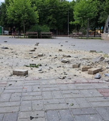 У Запоріжжі кількість постраждалих від вибуху зросла до 18