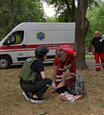 У Запоріжжі пролунав вибух: є постраждалі, серед них дитина
