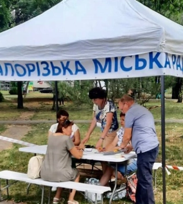 Зросла кількість постраждалих від вибуху в Запоріжжі