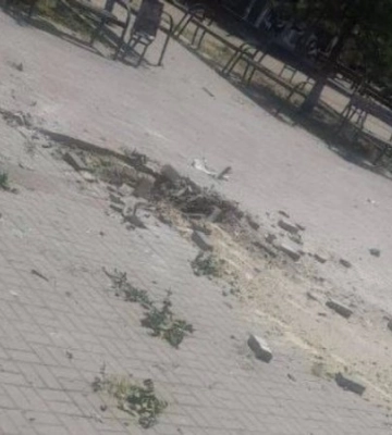 У Запоріжжі впав «невстановлений об'єкт», постраждали 18 осіб. Жителів просять не чіпати уламки