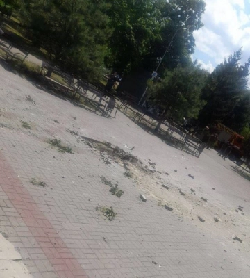 Обстріл Запоріжжя: Число постраждалих зросло до 18 осіб