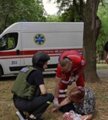 У Запоріжжі кількість постраждалих від вибуху зросла до 18