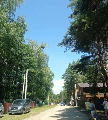 Колись популярне місце для відпочинку на Світязі нині стоїть пусткою: що сталося
