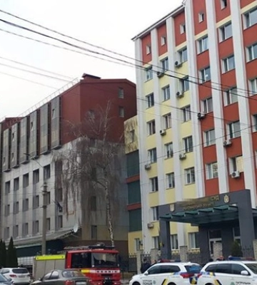 Суд вернул в собственность государства &quot;трубу Медведчука&quot;