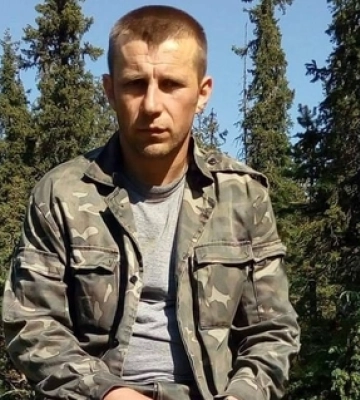 На Волині зустрічатимуть тіло загиблого Героя Віктора Сосницького