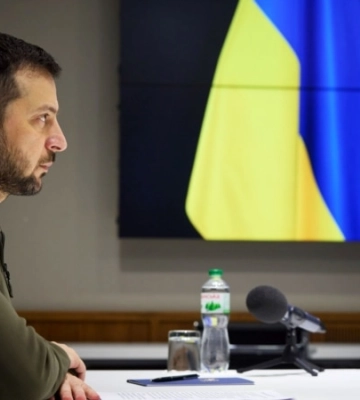 Зеленський про використання членства для переговорів з РФ: Київ ніколи не обміняє будь-який статус на свої території