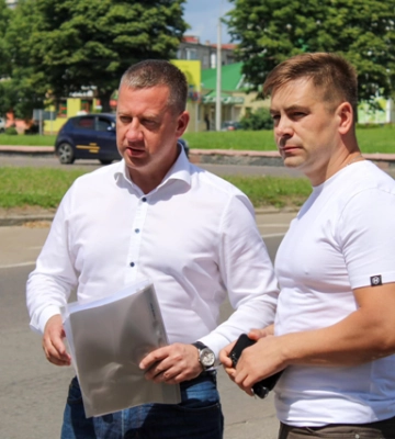 У Рівному побудують новий пішохідний перехід