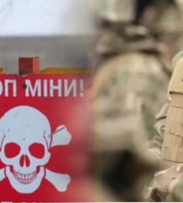 На Рівненщині через детонацію вибухового пристрою загинули військові