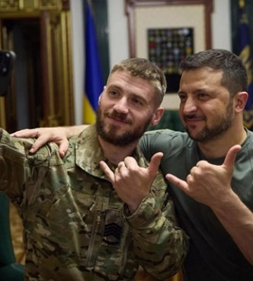 Скандал із Маркусом. Справа 47-ї бригади