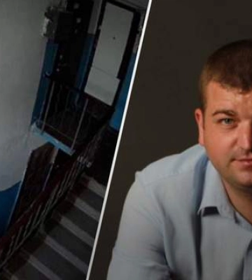 У Феодосії стався вибух у дворі проросійського блогера Таліпова