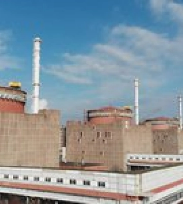 МАГАТЕ досі не отримало дозволу перевірити дах ЗАЕС на мінування