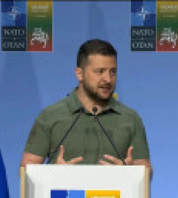 &quot;Премьеры разные - результат одинаковый&quot;: Зеленский о поддержке Израиля Украины