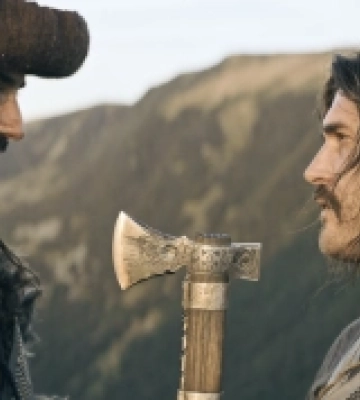 Вийшов фінальний трейлер фільму «Довбуш». ВІДЕО