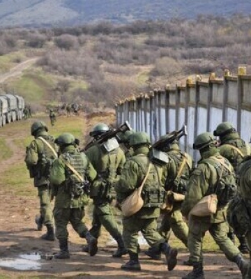 Санатории Крыма заполнены российскими военными, - КрымSOS