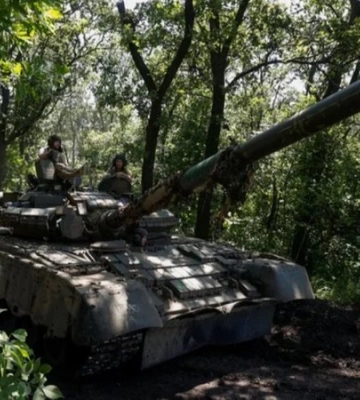 На южном фланге Бахмута украинские силы смогли продвинуться, закрепляются на занятых рубежах — Маляр