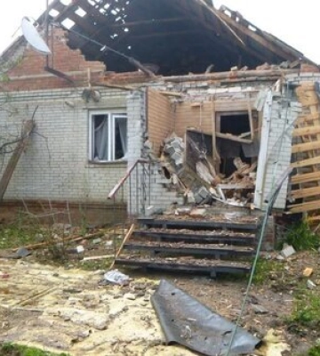 На Сумщині протягом дня обстріляли 9 громад: зафіксовано 165 вибухів