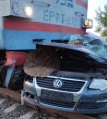 На Черниговщине авария на железной дороге: три человека погибли