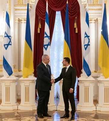 Прем'єр-міністри змінюються, а результатів немає — Зеленський про стосунки з Ізраїлем