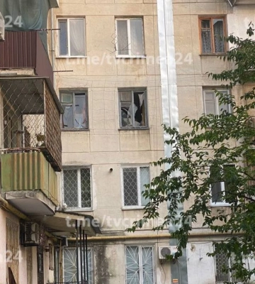 У Феодосії пролунали вибухи