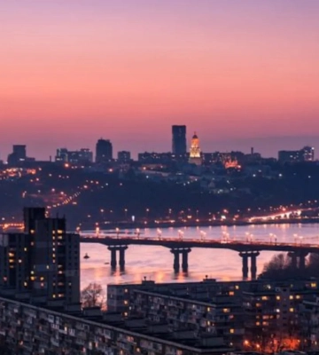 На Київщині ППО збиває дрони