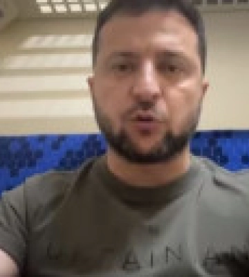 Италия предоставит Украине новый пакет безопасности - Зеленский