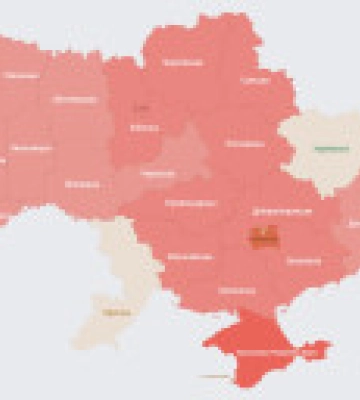 В Хмельницкой области прогремели взрывы
