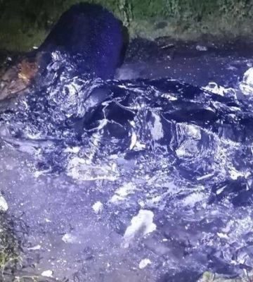 У кількох районах столиці впали ворожі уламки (оновлено)