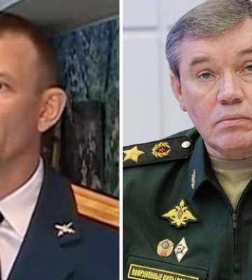 У РФ генерала звільнили після доповіді про проблеми на фронті - ЗМІ