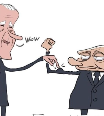 Байден, трусливые намерения Путина и гарантии безопасности: итоги саммита НАТО от Reuters