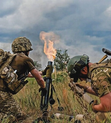 В ISW назвали ключові напрямки контрнаступу ЗСУ