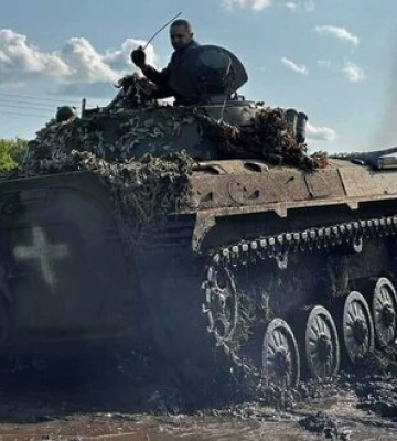 Ворог зосереджує зусилля на 5 напрямках, за минулу добу відбулося понад 35 бойових зіткнень, - Генштаб
