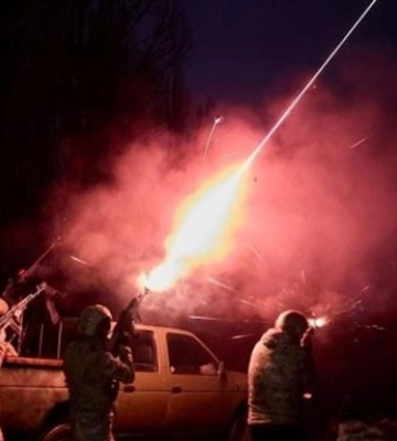 Над Киевом уничтожили десяток &quot;шахедов&quot; - КГВА