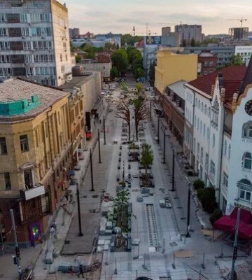 У Дніпрі просять перейменувати вулицю Короленка на вулицю “Січеславської Просвіти”