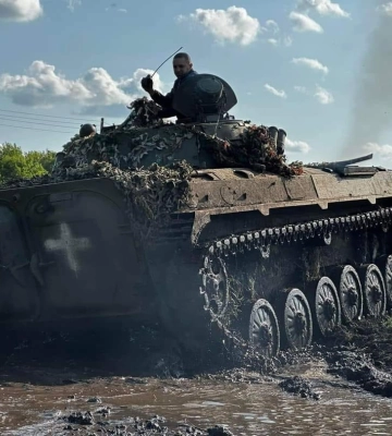 Ворог зосереджує зусилля на 5 напрямках, за минулу добу відбулося понад 35 бойових зіткнень, - Генштаб