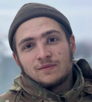 Тата не дочекалися 5-місячні двійнята: на війні загинув 24-річний сапер з Львівщини