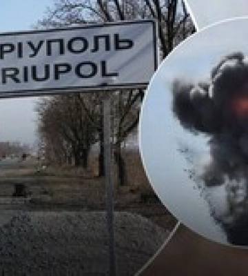 В Мариуполе прилетело в казарму кадыровцев – Андрющенко