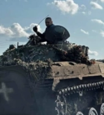 ЗСУ наступають на Мелітопольському та Бердянському напрямках, ведуть контрбатарейну боротьбу