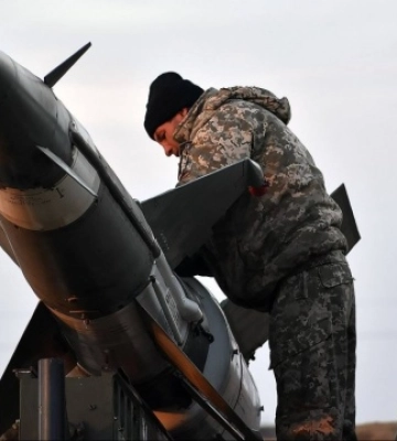 На Київщині немає постраждалих та пошкоджень внаслідок російської повітряної атаки - ОВА