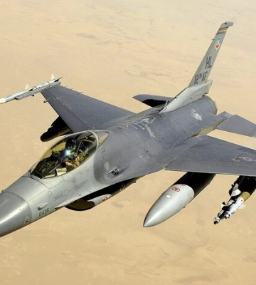 РФ будет рассматривать передачу Украине F-16 как угрозу в ядерной сфере