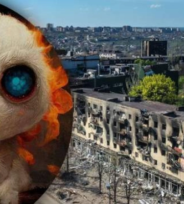В Мариуполе &quot;прилет&quot; в казарму кадыровцев - советник мэра