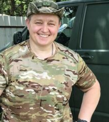 Військова з Полтави стала чемпіонкою Європи з армреслінгу