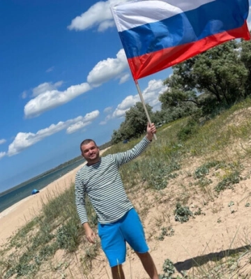 В оккупированном Крыму прогремел взрыв возле дома Z-блогера (видео)