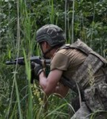 Генштаб: ВСУ достигли успеха на Запорожье и южнее Бахмута – карта